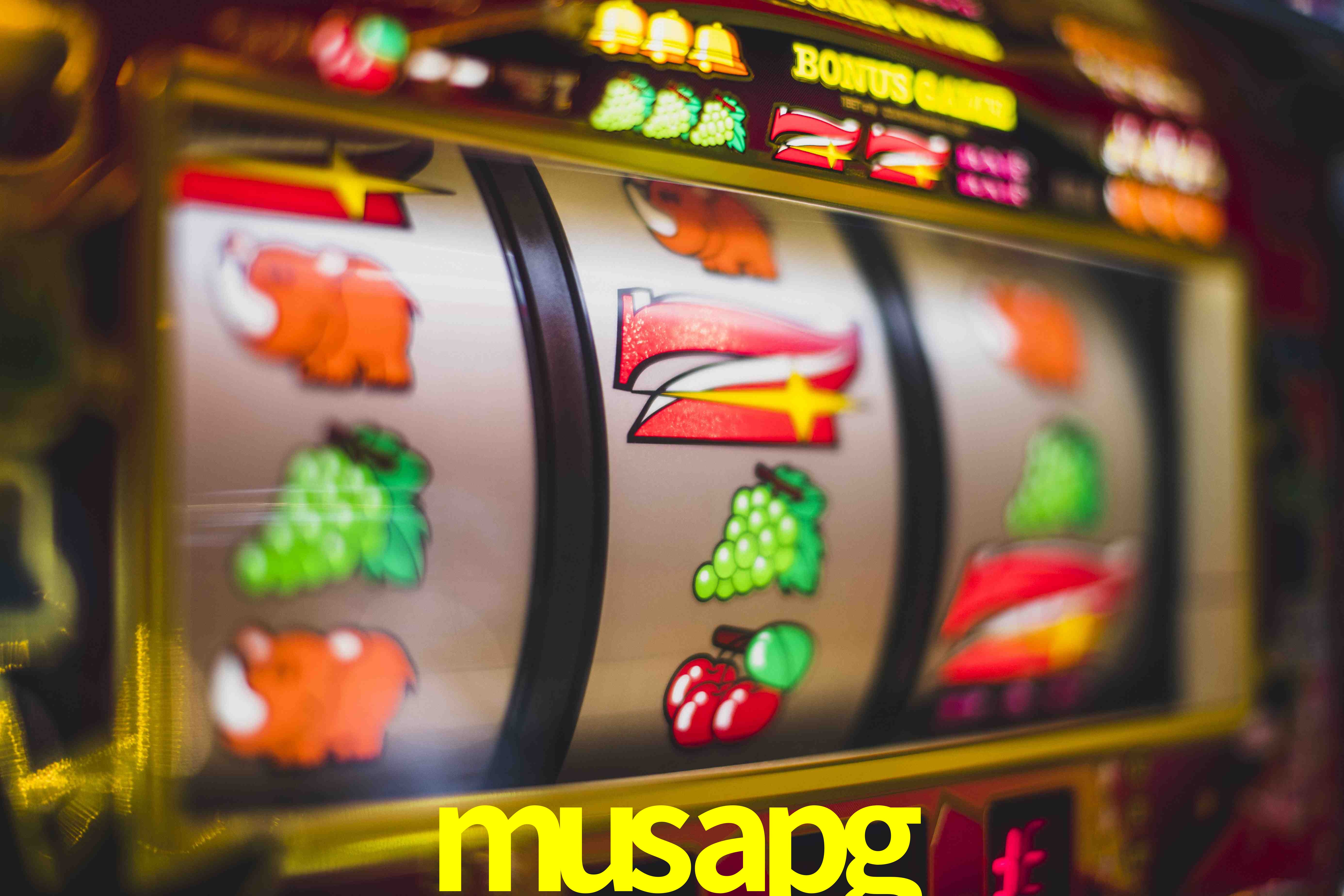 Welcome Bonus musapg