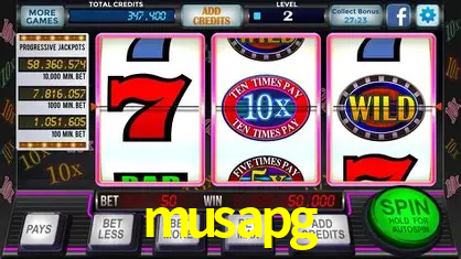 Desvendando o Mundo dos Jogos Virtuais na musapg