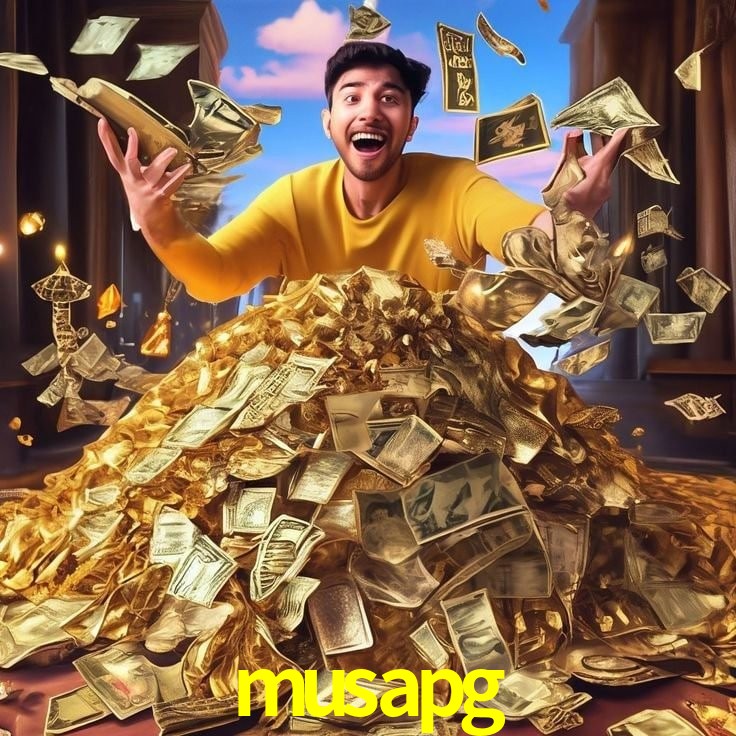 Estatísticas musapg