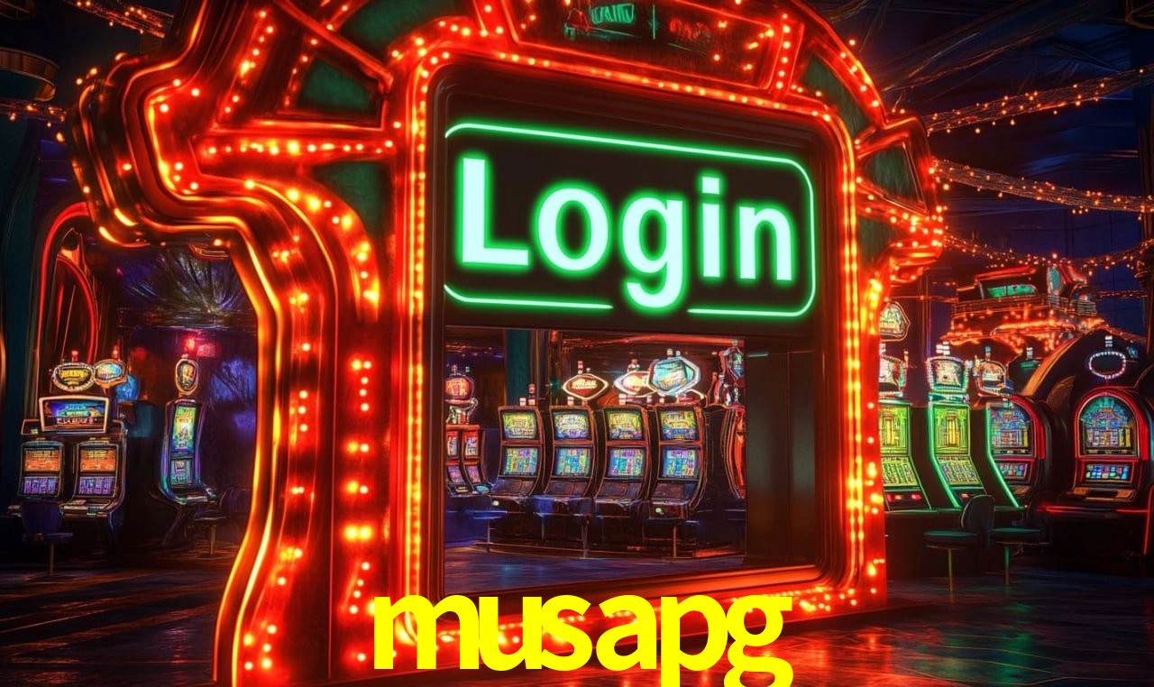 Jogos de Slot musapg
