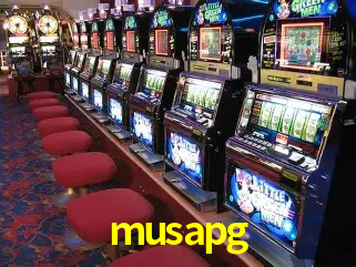 Descubra o Mundo do Cassino Online com musapg