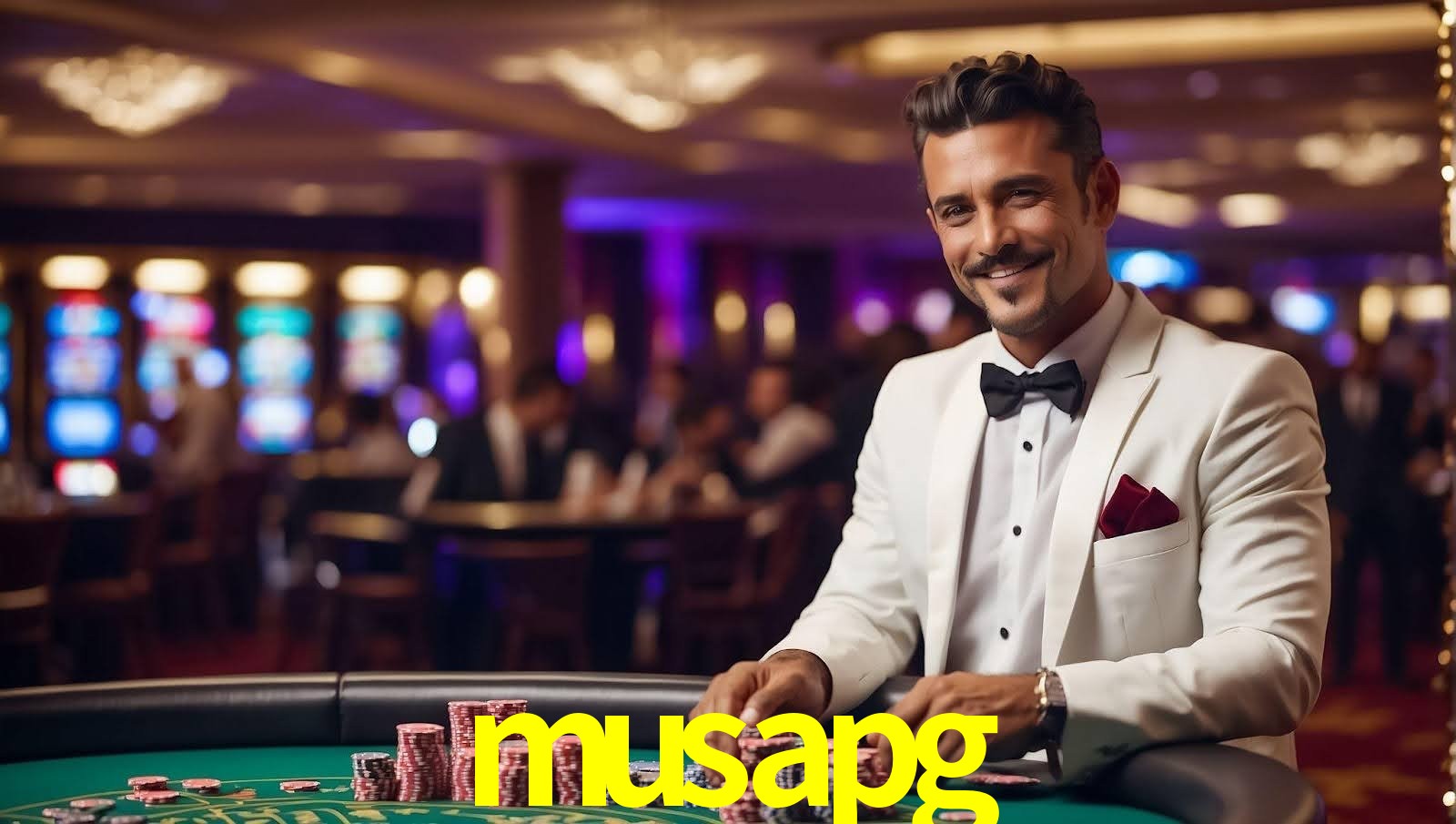 musapg - Security