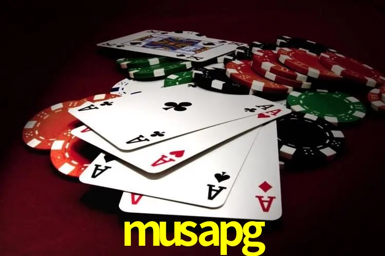 Estatísticas Esportivas musapg