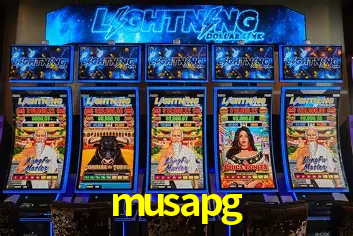A Emoção da Loteria na musapg: Uma Chance de Mudança de Vida