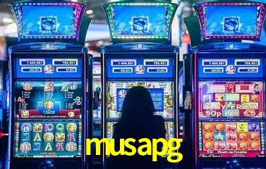 Descubra a Magia dos Jogos de Arcade no musapg