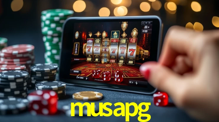 Live Casino musapg