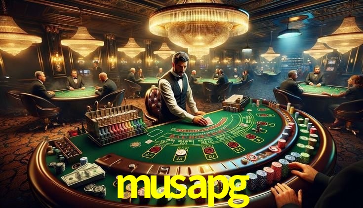 Live Casino musapg