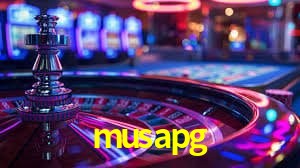 Benefícios da Conta musapg