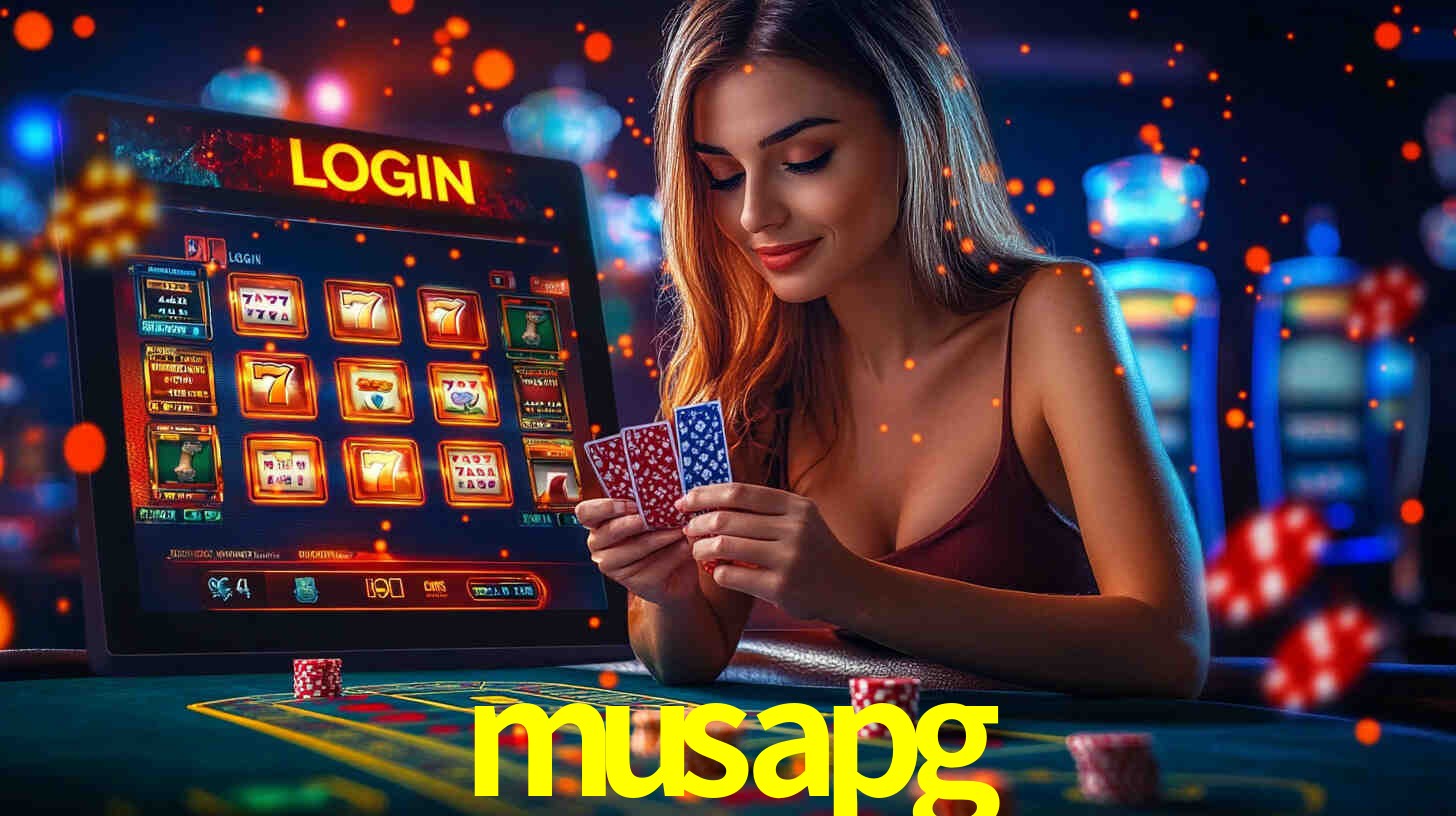 musapg: A Experiência de Casino com Jogos de Mesa ao Vivo
