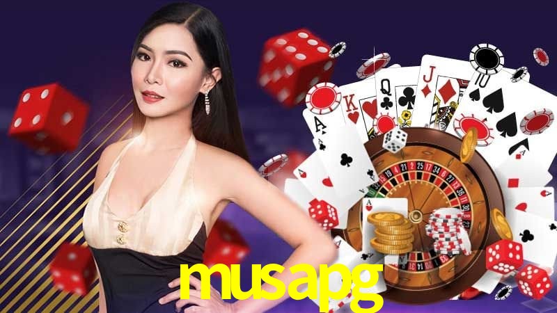 Mesa de Roleta musapg