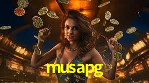 Game Providers musapg